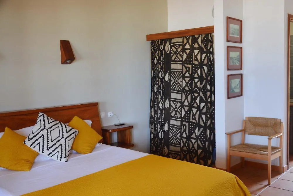 Guest House Orquidea 살 레이