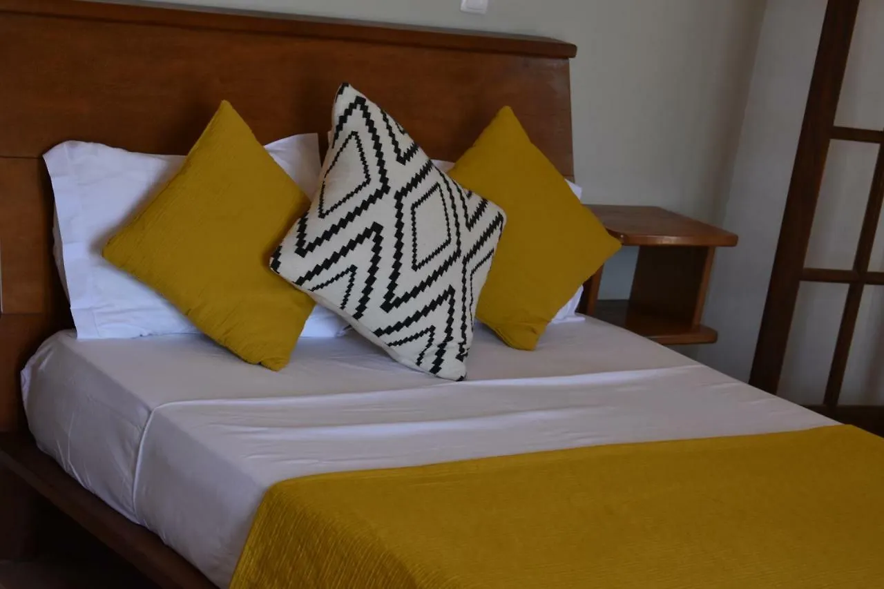 Guest House Orquidea 살 레이